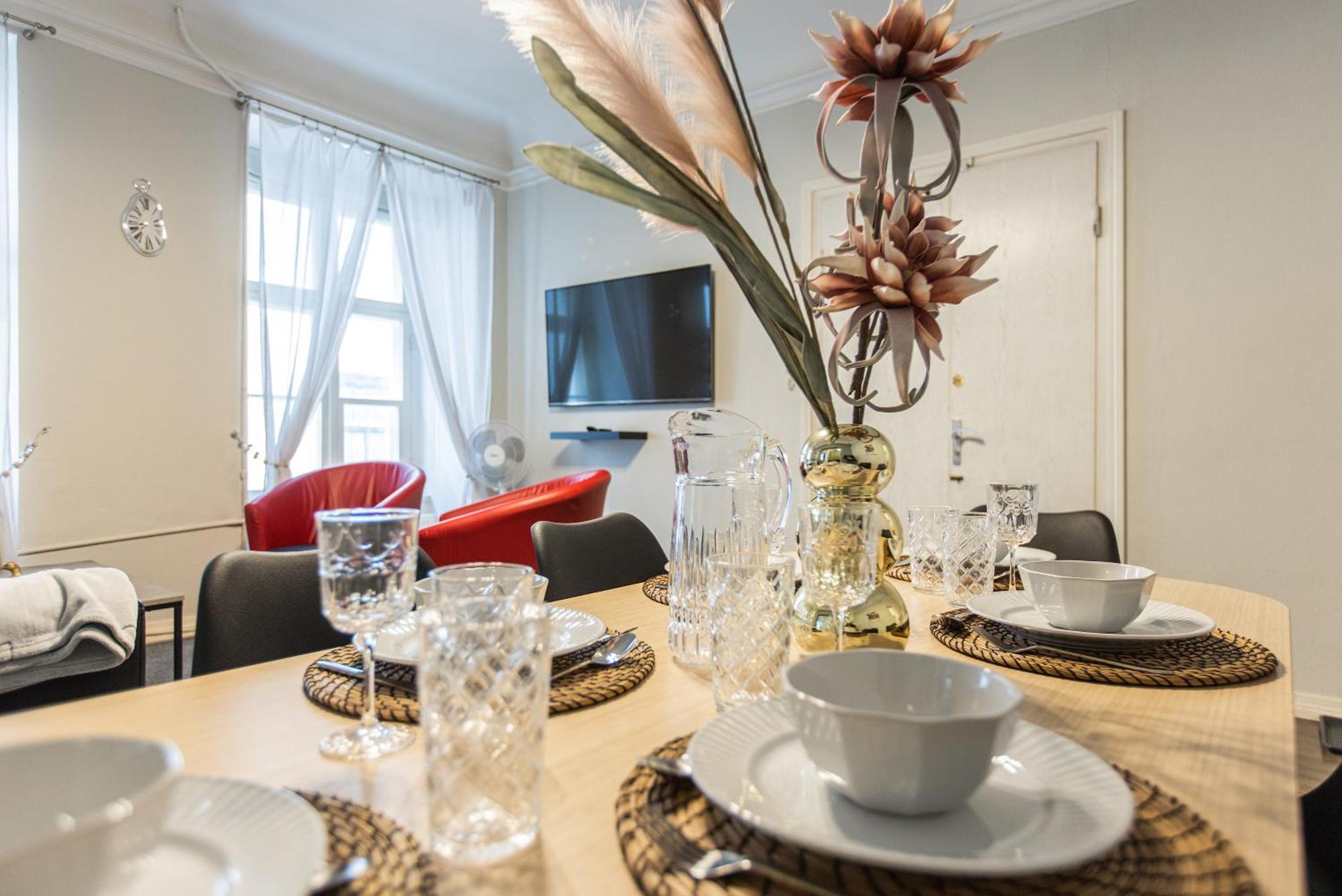 Large Vacation Apartments In The Old Town Riga Exterior foto
