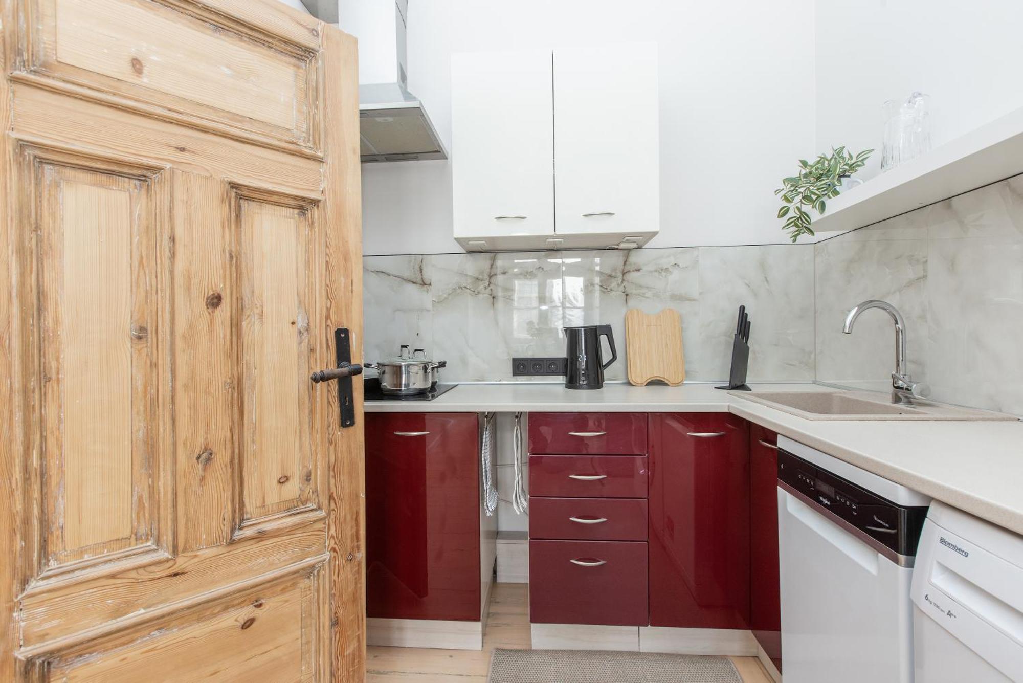 Large Vacation Apartments In The Old Town Riga Exterior foto