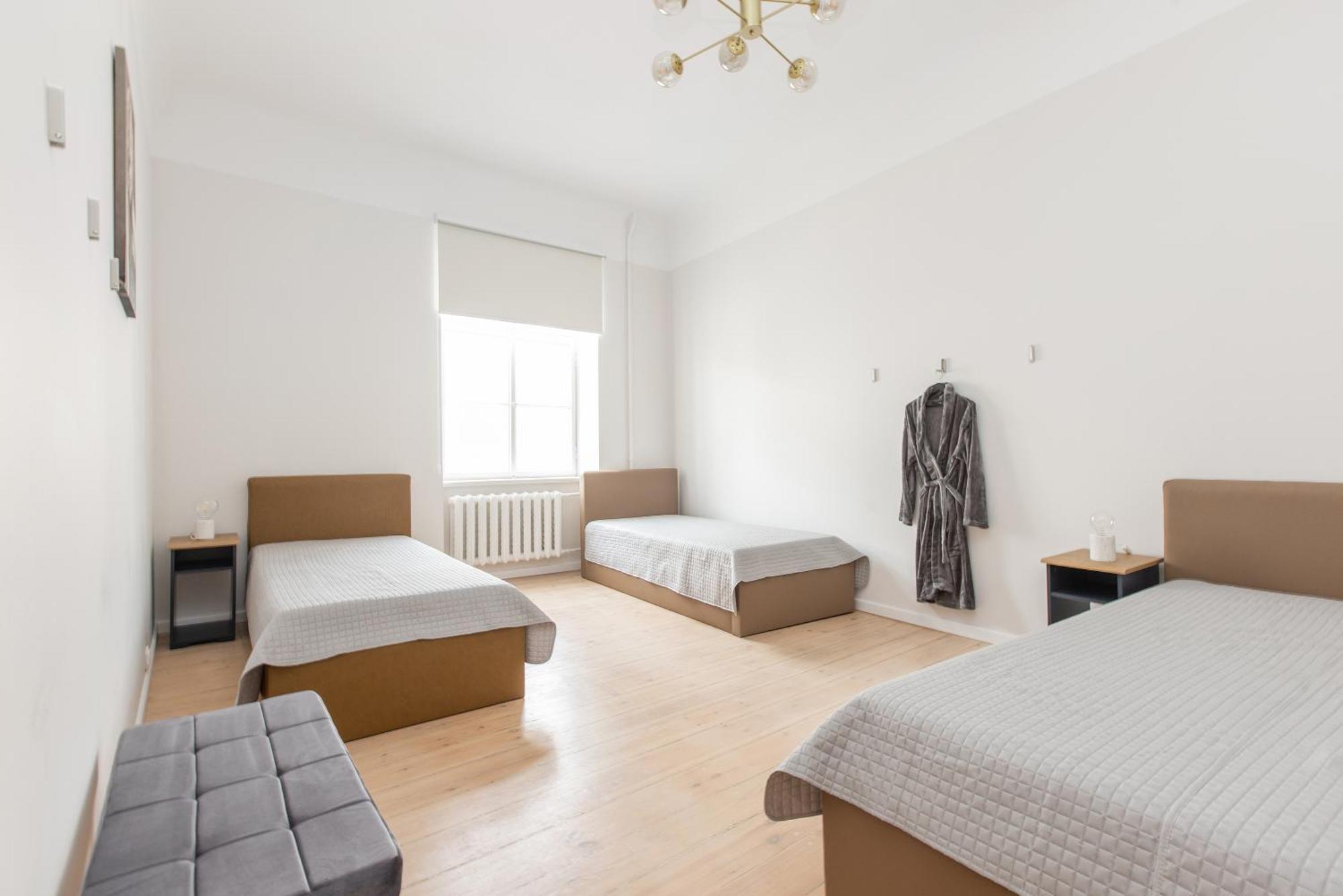 Large Vacation Apartments In The Old Town Riga Exterior foto