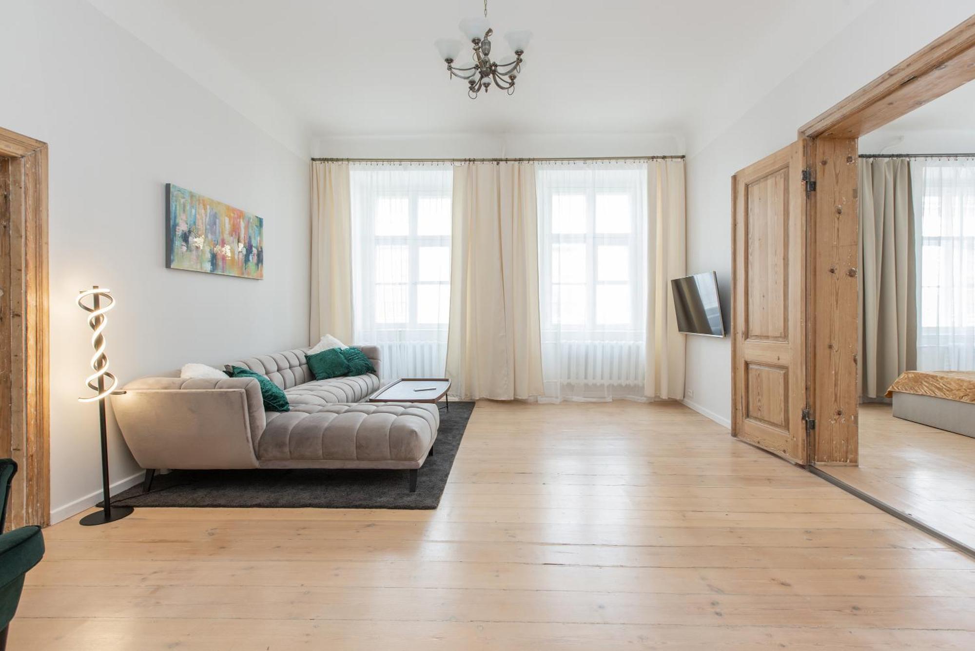 Large Vacation Apartments In The Old Town Riga Exterior foto