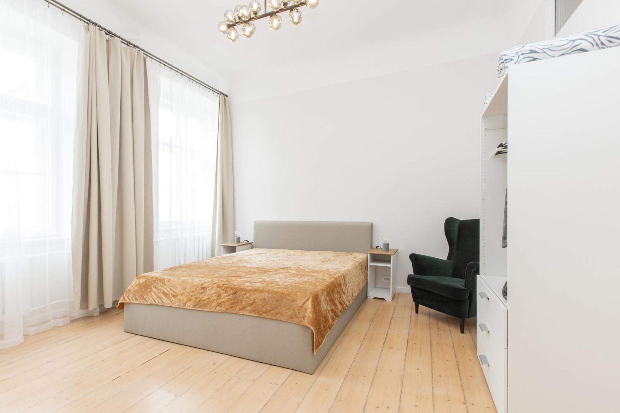 Large Vacation Apartments In The Old Town Riga Exterior foto
