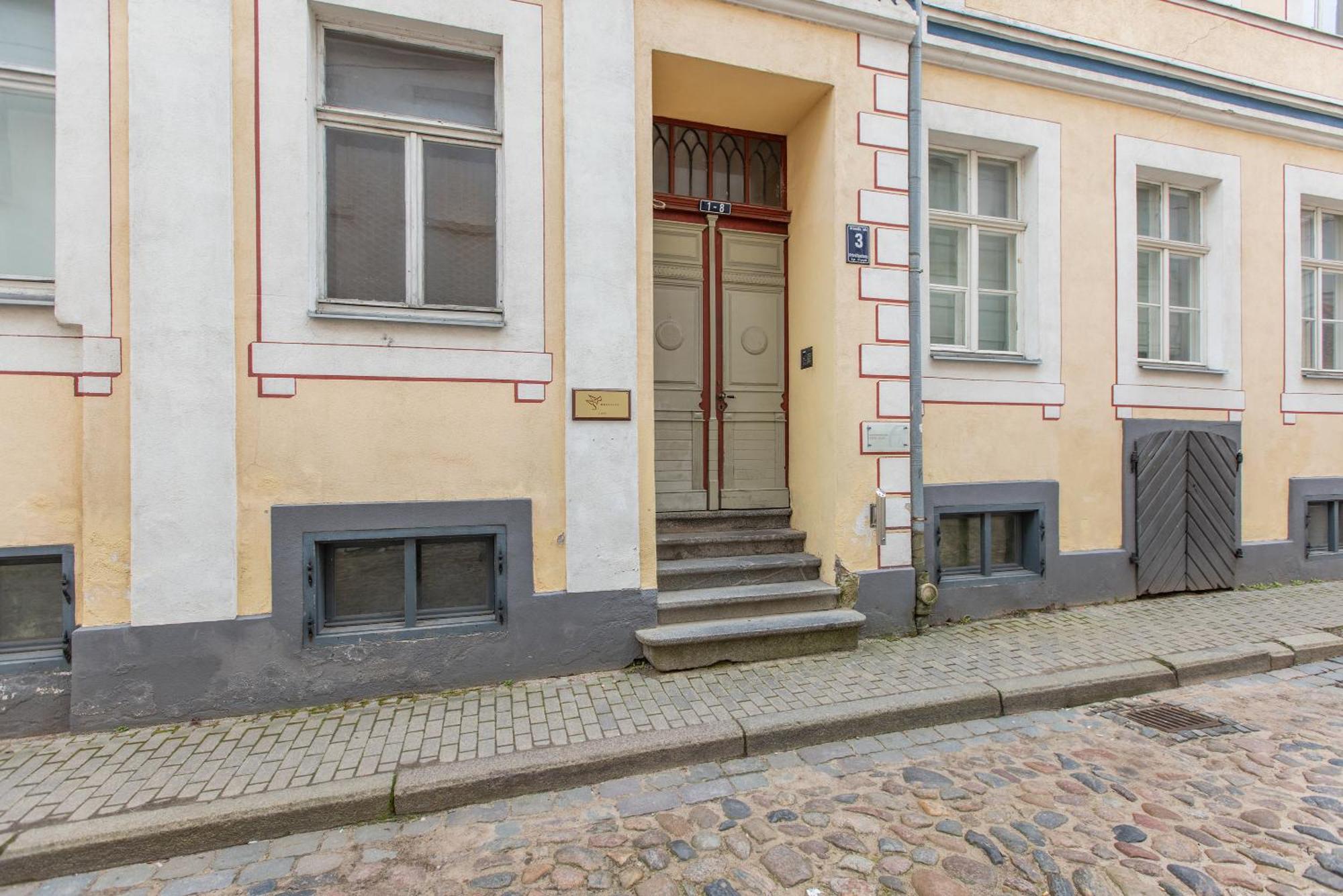Large Vacation Apartments In The Old Town Riga Exterior foto